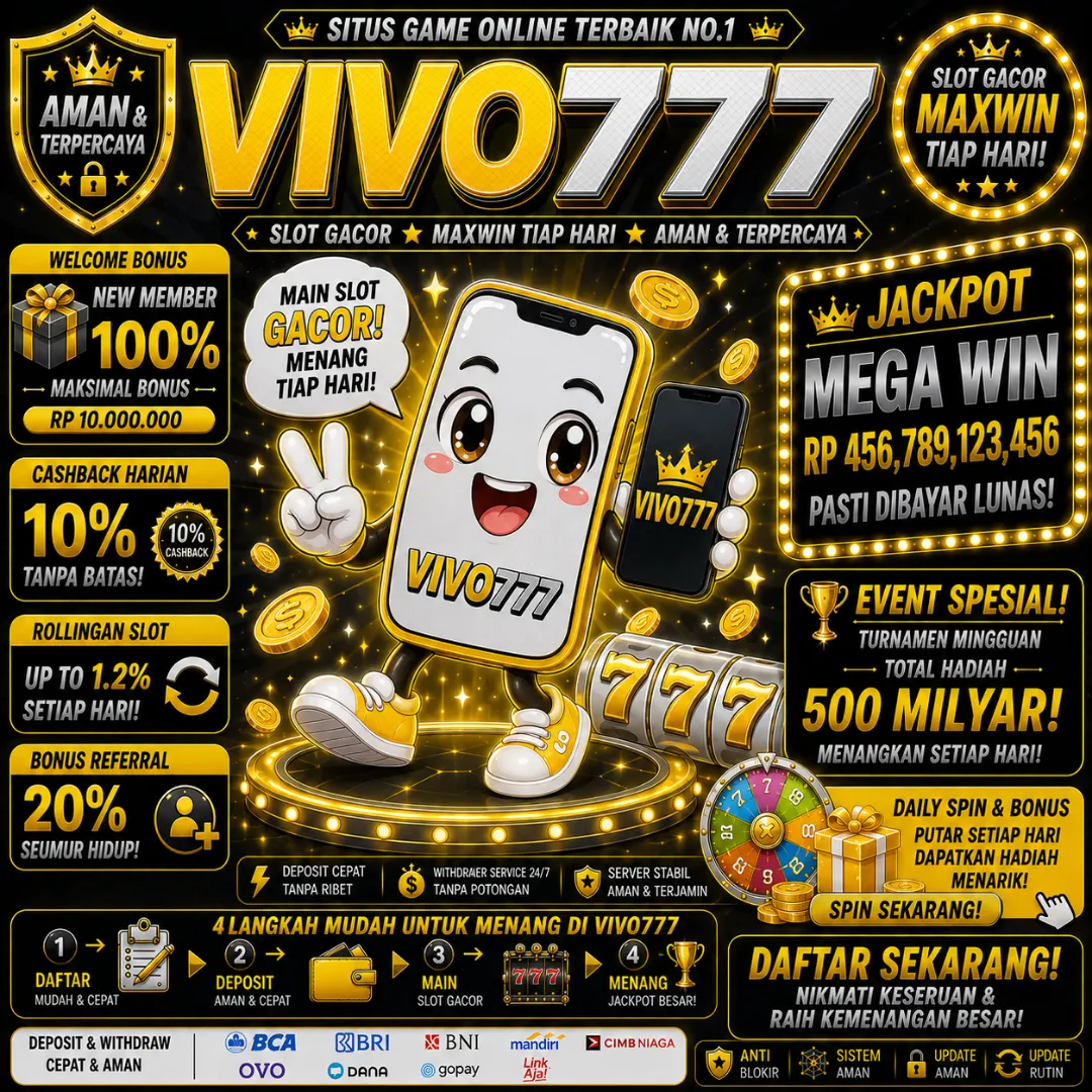 VIVO777Banner